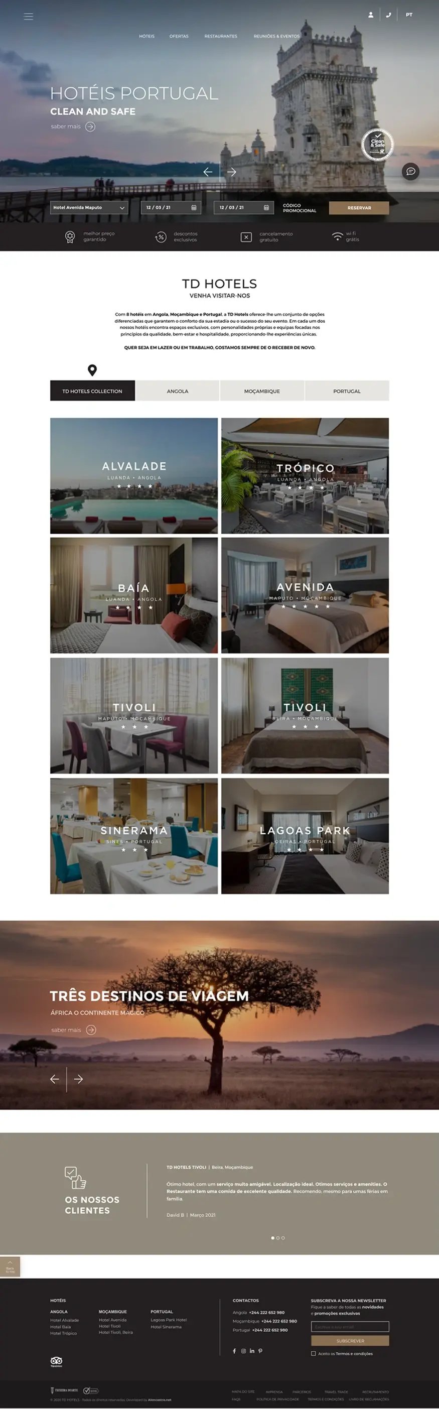 TD Hotel 6