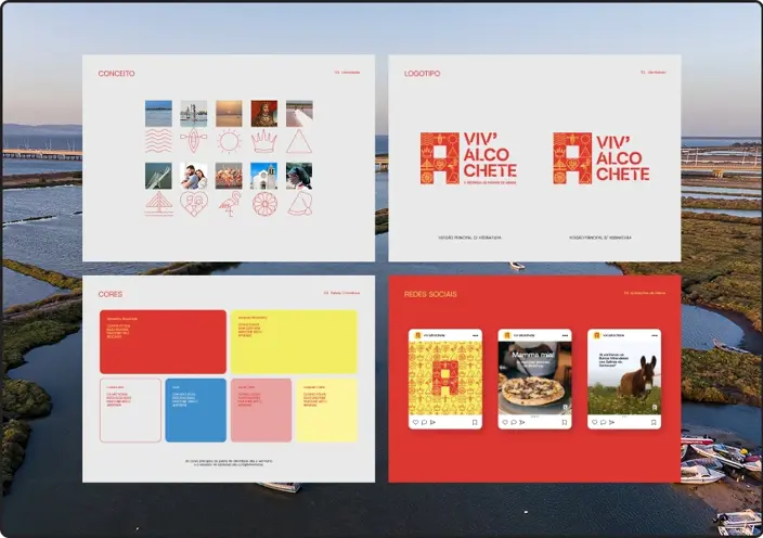 Branding for Vivalcochete