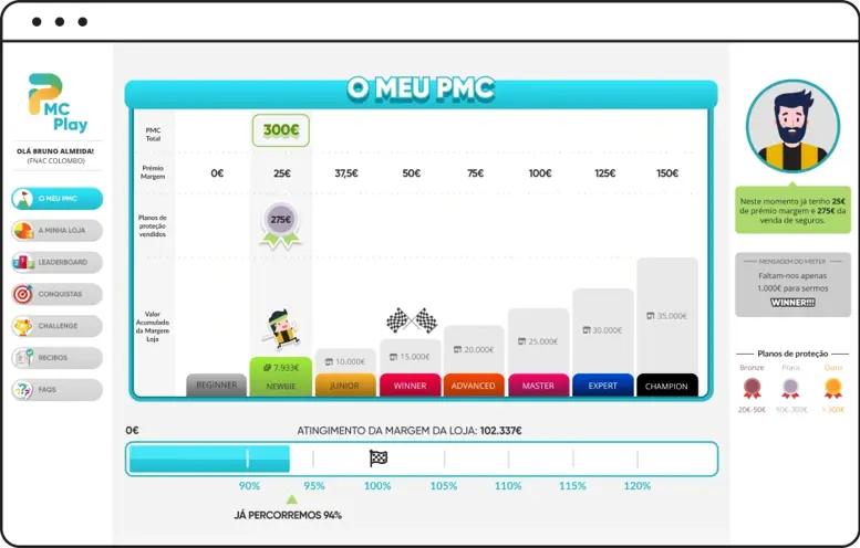 Web Mobile Fnac Pmc